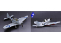 Trumpeter maquette avion 02241 DOUGLAS SBD 1/2 "DAUNTLESS" 1/32