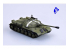 trumpeter maquette militaire 07227 CHAR LOURD JS-3 "STALIN" 1/72