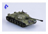 trumpeter maquette militaire 07228 CHAR LOURD JS-3m "STALIN" 1/7