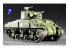 trumpeter maquette militaire 07223 CHAR MOYEN M4 " SHERMAN " 1/7