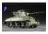 trumpeter maquette militaire 07222 CHAR MOYEN M4-A1 " SHERMAN "
