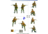 Trumpeter maquette militaire 00403 SS Rgt Das reich 1/35