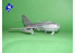 Trumpeter maquette avion 02806 MIG-15 bis "FAGOT-B" 1/48