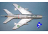 Trumpeter maquette avion 02813 SHENYANG FT-6 1/48