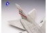 Trumpeter maquette avion 02809 NORTH AMERICAN RA-5C "VIGILANTE"