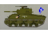 trumpeter maquette militaire 07224 "SHERMAN" 1/72