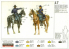 Italeri maquette historique 6013 cavalerie de l&amp;39union 1/72