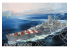 Trumpeter maquette bateau 05777 CUIRASSE MARINE ITALIENNE RN "ROMA" 1943 1/700