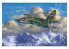 TRUMPETER maquette avion 02277 SUKHOI Su-25UB "Frogfoot" B 1/32