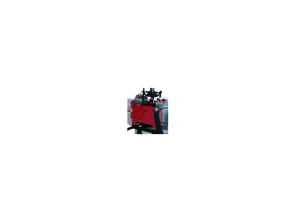 RC System 3449 Cellule rouge Easycopter