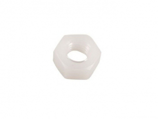Lot de 10 écrous Nylon M3