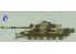 Trumpeter maquette militaire 07216 "CHALLENGER" MBT 1/72
