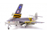 Trumpeter maquette avion 02826 HAWKER "SEAHAWK" 1/48