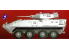 Trumpeter maquette militaire 00349 USMC LAV-25 "PIRANHA" 1/35
