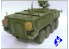 AFV maquette militaire 35126 US M1 126 8X8 ICV "STRYKER" 1/35