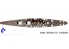 TRUMPETER maquette bateau 05752 CUIRASSE FRANCAIS "JEAN BART" 1/
