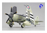 Trumpeter maquette avion 02844 HAWKER "SEA FURY" FB.11 1/48
