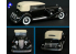 ITALERI maquette voiture 3701 Mercedes Benz 540K 1/24