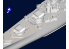 TRUMPETER maquette bateau 05751 CUIRASSE FRANCAIS "RICHELIEU" 1/