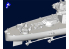 Trumpeter maquette bateau 05743 USS CA-34 "ASTORIA" 1/700