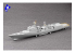 Trumpeter maquette bateau 04529 DDG-115 "SHENYANG" 1/350