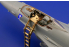 Eduard photodecoupe 72493 F-16 ladder 1/72