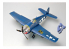 TRUMPETER maquette avion 02257 GRUMMAN F6F-5 "HELLCAT" 1/32