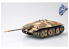 TRUMPETER maquette militaire 00383 CANON D&amp;39ASSAUT ANTI-CHARS E-2
