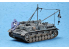 TRUMPETER maquette militaire 00389 CHAR DE DEPANAGE ALLEMAND "BE