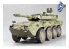 TRUMPETER maquette militaire 00386 B1 "CENTAURO" 1/35