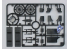 BRONCO maquette sous marin nb5001 USS SSN-21/22 1/350