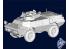TRUMPETER maquette militaire 01541 US M1117 "GUARDIAN" 1/35