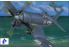 Trumpeter maquette avion 02222 U.S. VOUGHT F4U-4 "CORSAIR" 1/32