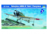 Trumpeter maquette avion 02410 NAKAJIMA A6M2-N "RUFE" 1/24