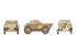 Mini art maquette militaire 35087 SCOUT CAR "DINGO" Mk Ia 1/35