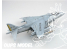 Trumpeter maquette avion 02285 AV-8B NIGHT ATTACK "HARRIER" II 1