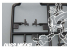 TRUMPETER maquette 00526 Reproduction de pistolets USP .45 1/35