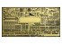Hasegawa set amelioration photodecoupe 72145 set 2 USS Gambier Bay 1/350