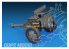 MINI ART maquette militaire 35039 TRACTEUR D'ARTILLERIE ALLEMAND T-70(r) et CANON ANTI CHAR 7.62cm FK288(r) 1/35