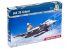 ITALERI maquette avion 1306 JAS39 Gripen 1/72