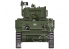 Afv Club maquette militaire 35s60 CHAR LEGER US M5A1 "STUART" (version de début) 1/35