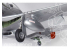 TAMIYA maquette avion 60322 North American P-51D Mustang 1/32
