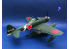 Trumpeter maquette avion 02410 NAKAJIMA A6M2-N "RUFE" 1/24