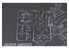 Trumpeter maquette bateau 04539 DESTROYER MARINE D’AUTO-DEFENSE JAPONAISE "TAKANAMI" 1/350