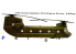 trumpeter maquette avion 05105 CH-47D "CHINOOK" 1/35