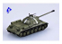 trumpeter maquette militaire 07227 CHAR LOURD JS-3 "STALIN" 1/72