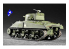 trumpeter maquette militaire 07223 CHAR MOYEN M4 " SHERMAN " 1/7