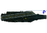 trumpeter maquette bateau 05732 PORTE AVIONS USS CVN-72 "ABRAHAM