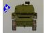 trumpeter maquette militaire 07224 "SHERMAN" 1/72