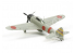 tamiya maquette avion 60780 Mitsubishi A6M2b Zero 1/72